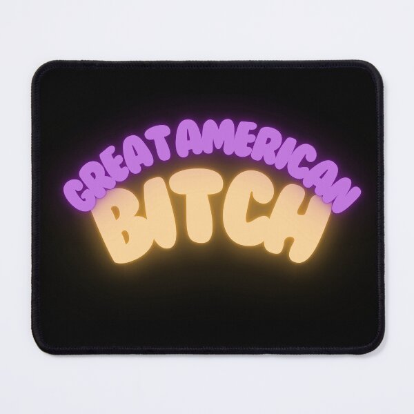 Item preview, SUFFS broadway Great American Bitch designed and sold by baranskini.