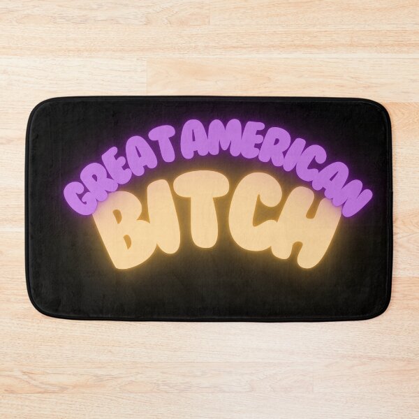 Item preview, SUFFS broadway Great American Bitch designed and sold by baranskini.