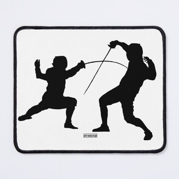 Item preview, Fencing designed and sold by davidgoble.