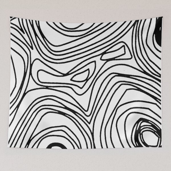 Item preview, Nasty Lines for Us designed and sold by Pluto Please.