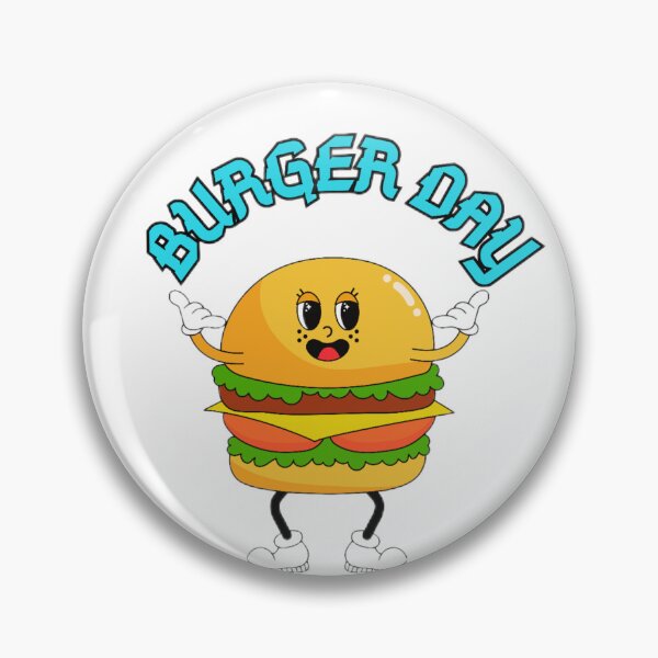 Item preview, HAMBURGER IN FULL COLOR HAMBURGER DAY designed and sold by lunacoco81.