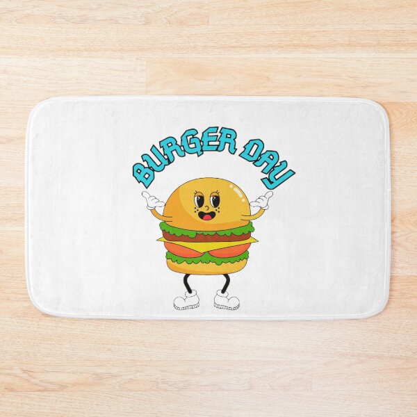 Item preview, HAMBURGER IN FULL COLOR HAMBURGER DAY designed and sold by lunacoco81.