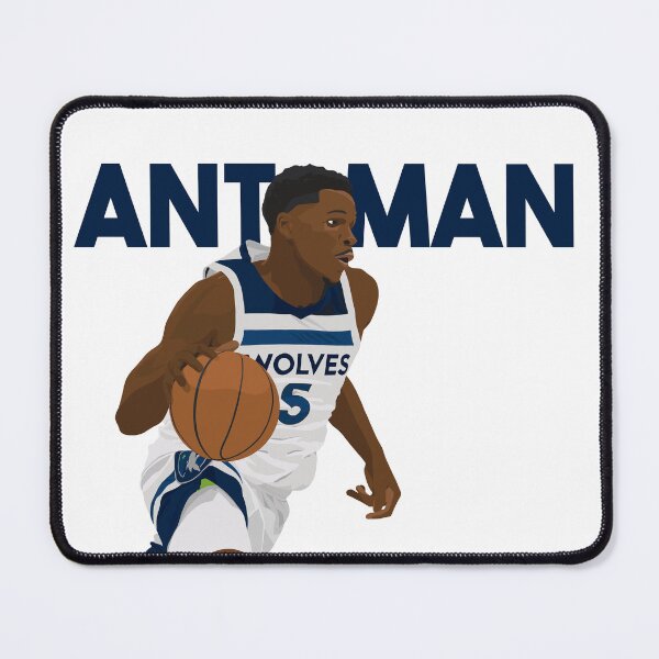 Item preview, Antman Timberwolves designed and sold by deniscavo.