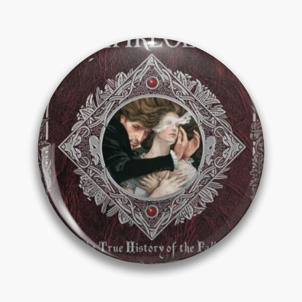 Item preview, Ologies: Vampireology: The True History of the Fallen designed and sold by EmberlyDawn.