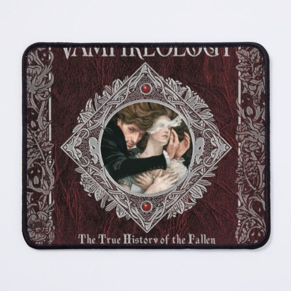 Item preview, Ologies: Vampireology: The True History of the Fallen designed and sold by EmberlyDawn.