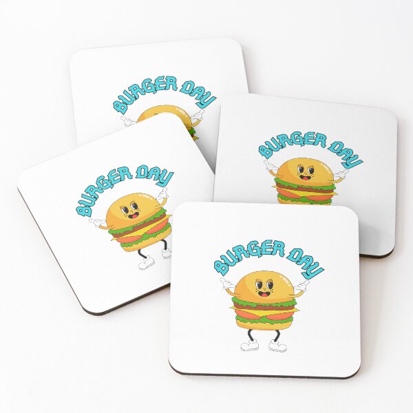 Item preview, HAMBURGER IN FULL COLOR HAMBURGER DAY designed and sold by lunacoco81.