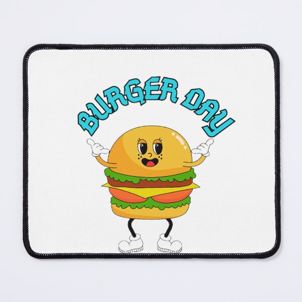 Item preview, HAMBURGER IN FULL COLOR HAMBURGER DAY designed and sold by lunacoco81.