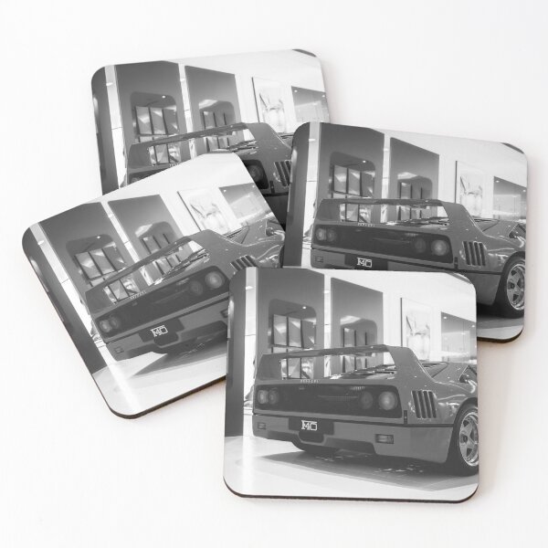 Item preview, Ferrari F40 designed and sold by IconsLegacy.
