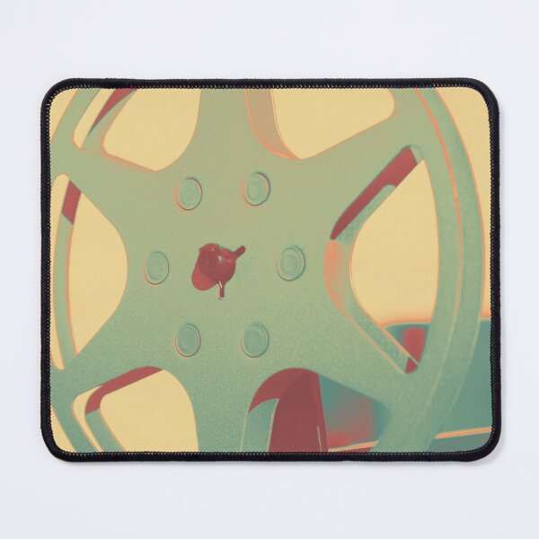 Item preview, Empty Film Reel Pastel filter - Photography designed and sold by jolabrese.