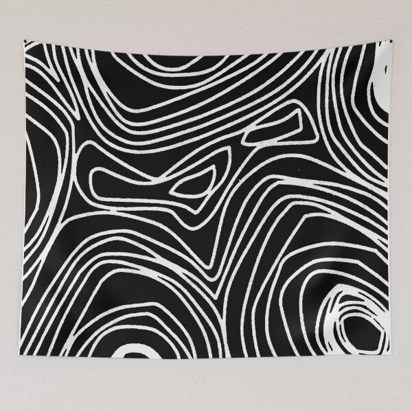 Item preview, Nasty Lines for Us designed and sold by Pluto Please.
