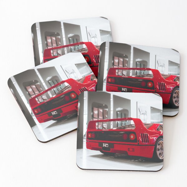 Item preview, Ferrari F40 designed and sold by IconsLegacy.