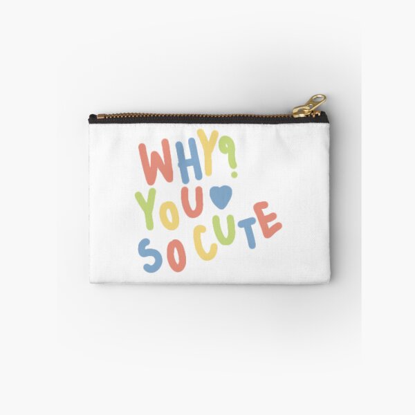 Item preview, why are you so cute? designed and sold by marialetiziaa.