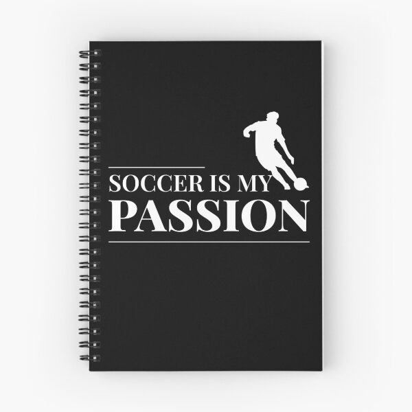 Item preview, Soccer is My Passion designed and sold by Shiraufa.