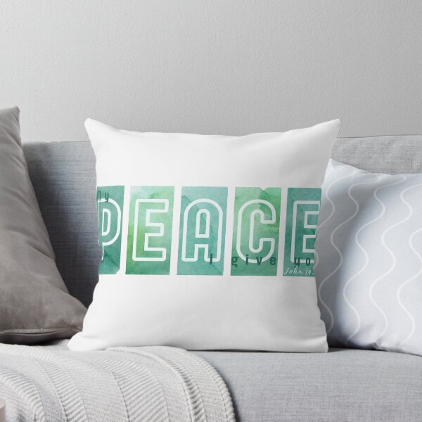 Item preview, Mi paz te doy designed and sold by DEWDesigns.