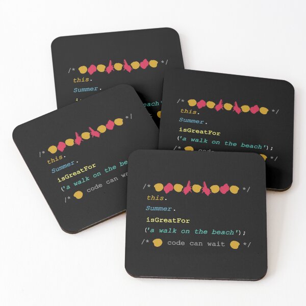 Item preview, Funny summer season programming work-life balance designed and sold by mariya-ivanova.