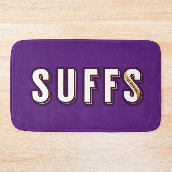 Item preview, SUFFS broadway musical designed and sold by baranskini.