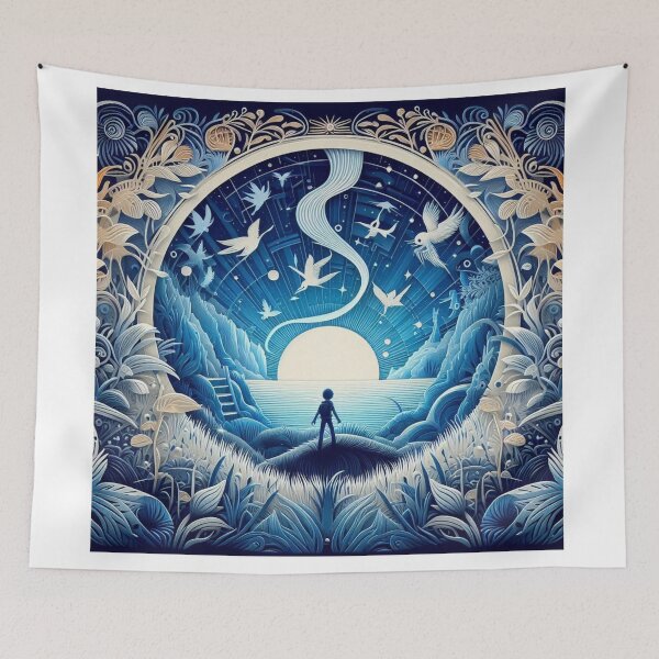 Item preview, Wisp Will designed and sold by tilmizart.