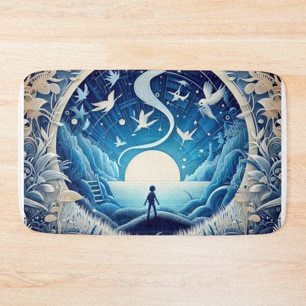 Item preview, Wisp Will designed and sold by tilmizart.