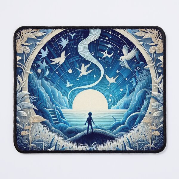 Item preview, Wisp Will designed and sold by tilmizart.