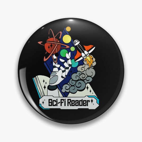 Artikelvorschau, Sci-Fi-Leser Buchliebhaber entworfen und verkauft von GeekandArtsy.