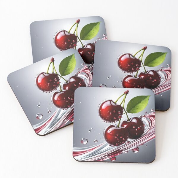 Item preview, Juicy Cherries designed and sold by Zen-Hues.