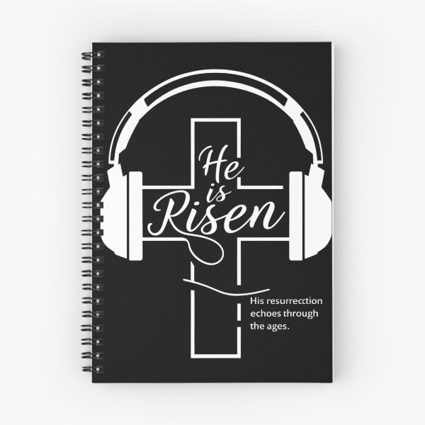Item preview, He is Risen designed and sold by Script-Melodies.