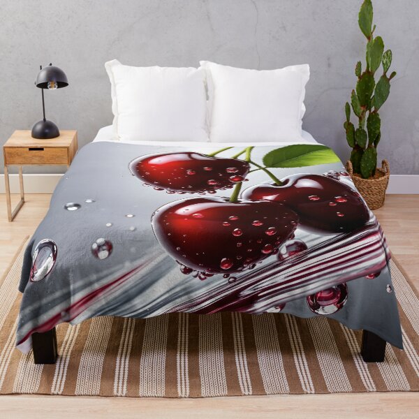 Item preview, Juicy Cherries designed and sold by Zen-Hues.
