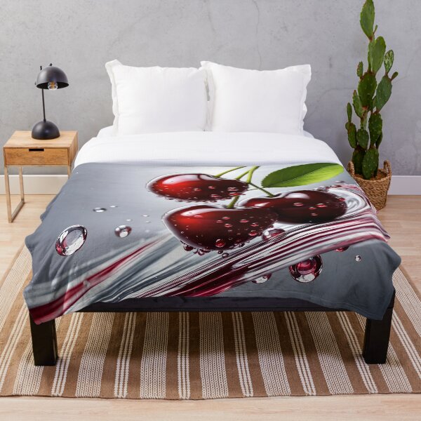 Item preview, Juicy Cherries designed and sold by Zen-Hues.