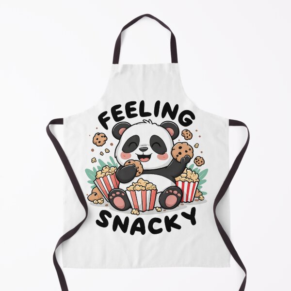 Item preview, Panda - Feeling Snacky designed and sold by Channel1Design.