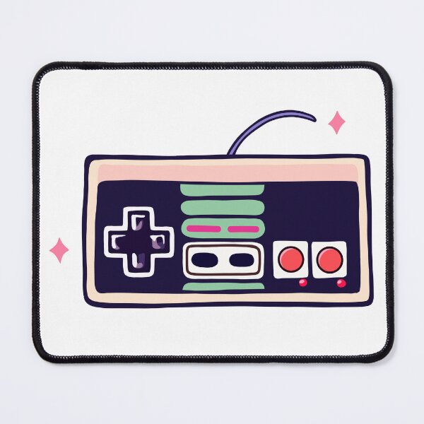 Item preview, controller designed and sold by satanfarts.
