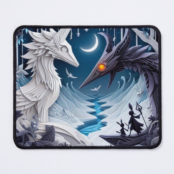 Item preview, Wisp Will designed and sold by tilmizart.