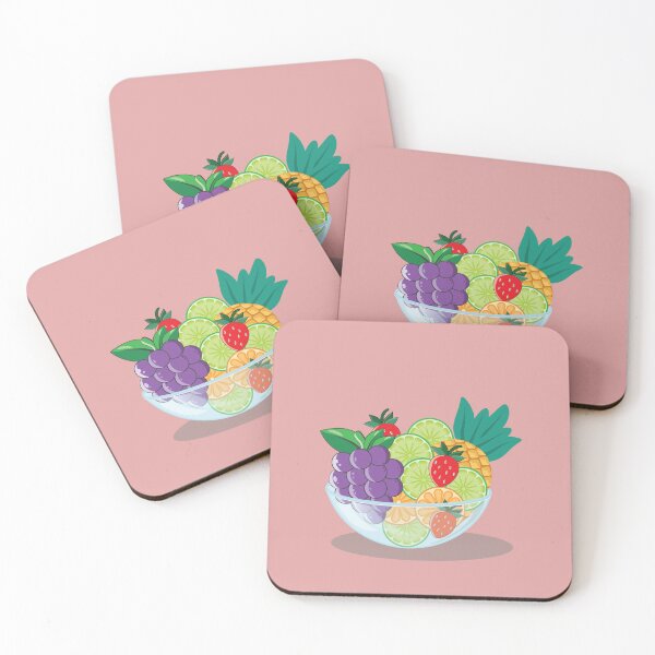 Item preview, Fruit bowl designed and sold by IvyLoveArt.