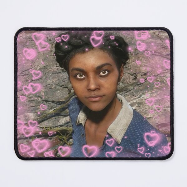 Item preview, Tilly Jackson Hearts designed and sold by BreadIsGay.