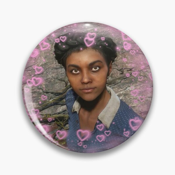 Item preview, Tilly Jackson Hearts designed and sold by BreadIsGay.