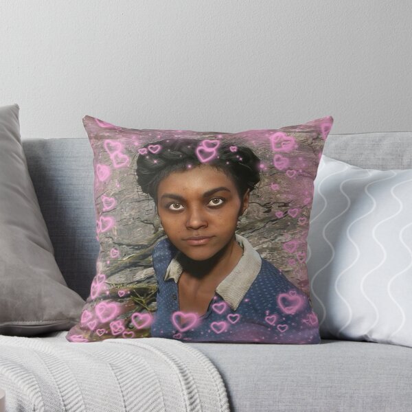 Item preview, Tilly Jackson Hearts designed and sold by BreadIsGay.