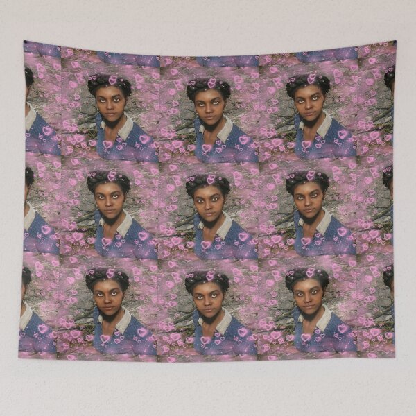 Item preview, Tilly Jackson Hearts designed and sold by BreadIsGay.