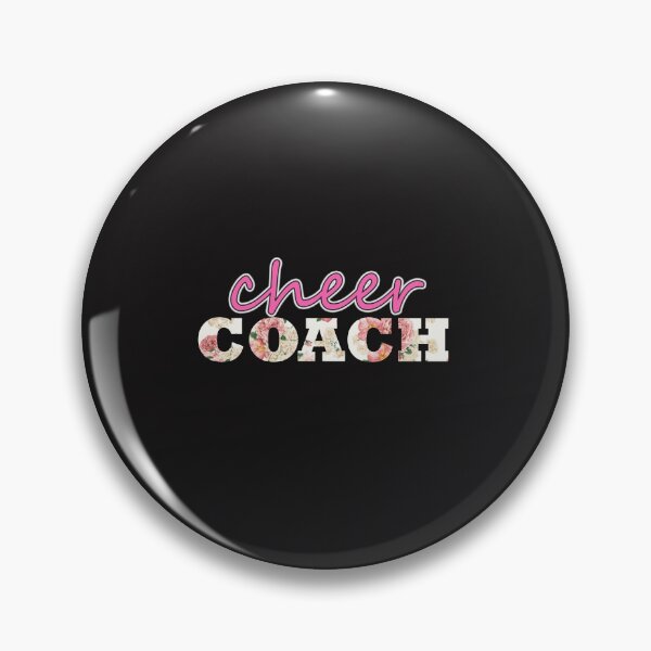 Artikelvorschau, Cheer Coach cheerleading cheers but im a cheerleader entworfen und verkauft von tazaino.