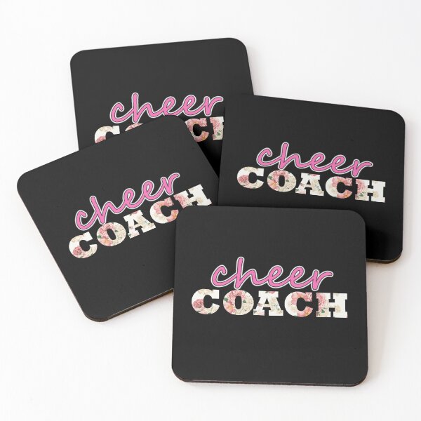 Artikelvorschau, Cheer Coach cheerleading cheers but im a cheerleader entworfen und verkauft von tazaino.