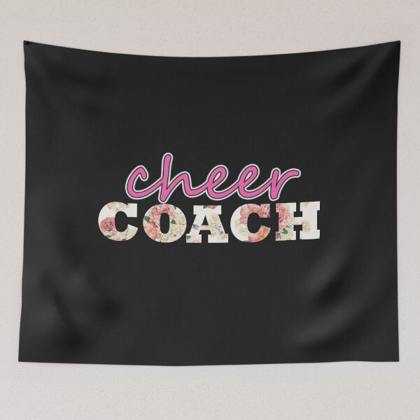 Item preview, Cheer Coach cheerleading cheers but im a cheerleader designed and sold by tazaino.
