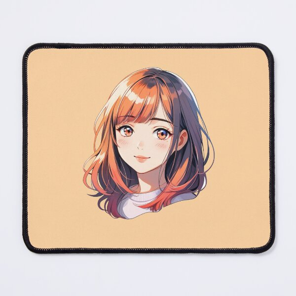 Item preview, cute anime girl designed and sold by Mrwolf-designs.