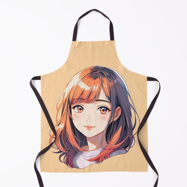 Item preview, cute anime girl designed and sold by Mrwolf-designs.