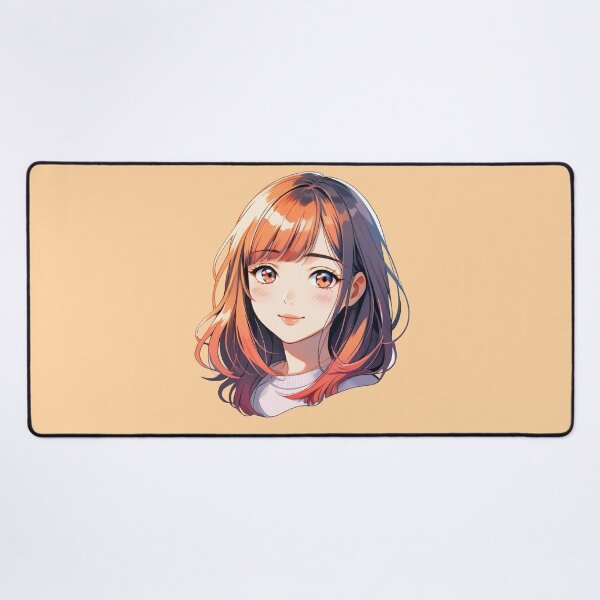 Item preview, cute anime girl designed and sold by Mrwolf-designs.