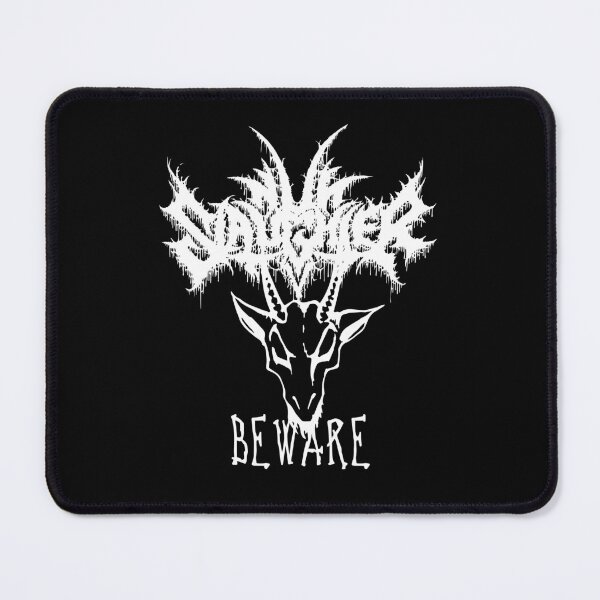 Item preview, Nunslaughter Band Fan-Made Design designed and sold by SkullsAndShirts.