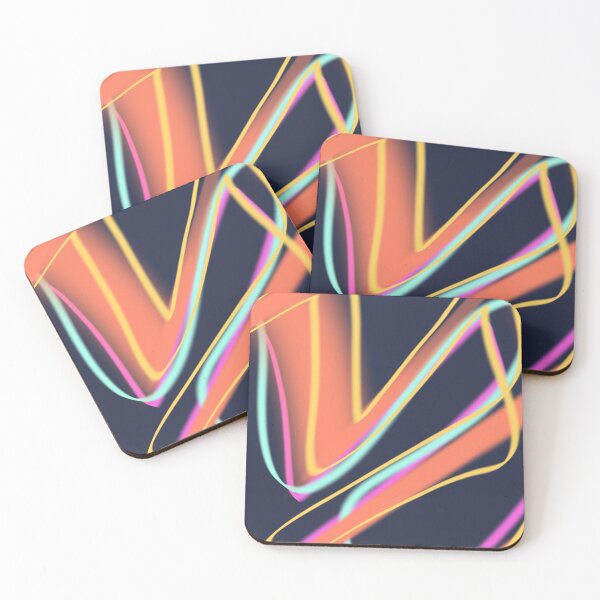 Item preview, ABSTRACT HYPNOTIC LINES designed and sold by EDO-ART.