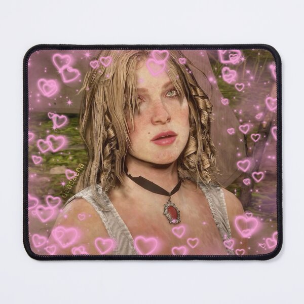 Item preview, Karen Jones Hearts designed and sold by BreadIsGay.