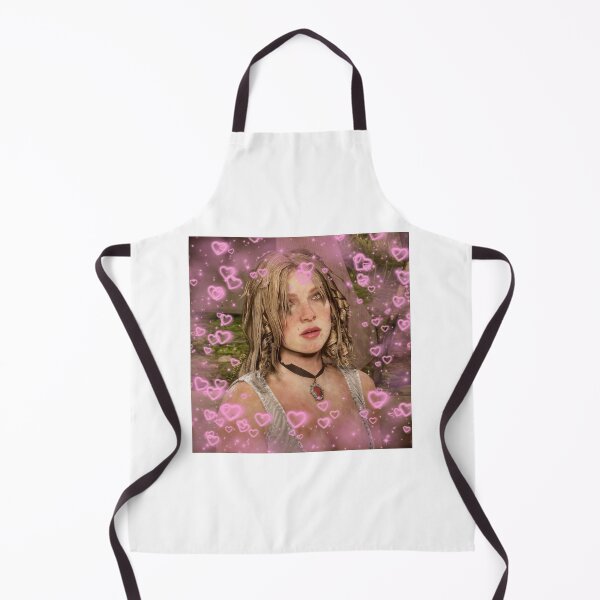 Item preview, Karen Jones Hearts designed and sold by BreadIsGay.