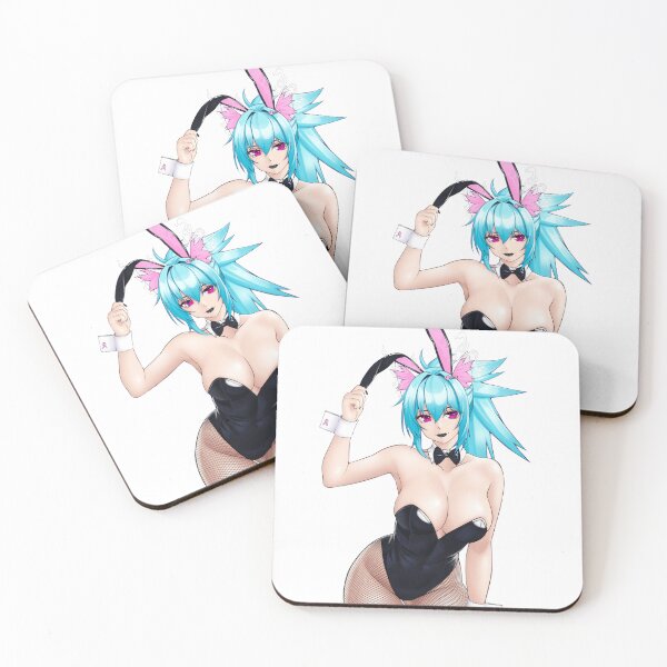 Aperçu de l'œuvre « BunnySuit Scorpy » par waifu_plug créée et vendue par xScorplingx.
