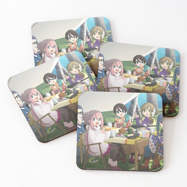Item preview, Laid Back Camp - Camp side  designed and sold by ForevFantasy.