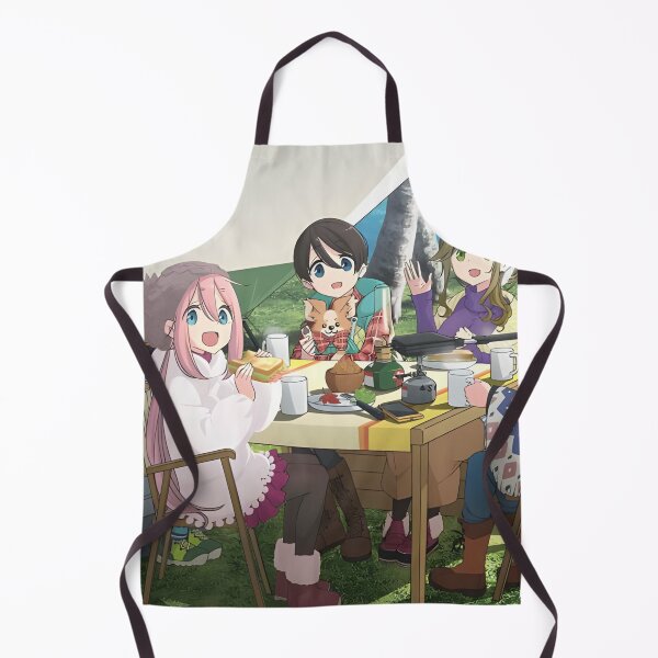 Item preview, Laid Back Camp - Camp side designed and sold by ForevFantasy.