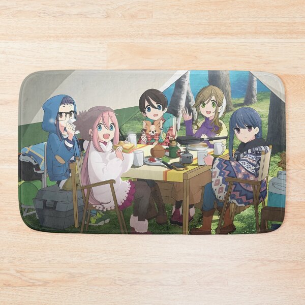 Item preview, Laid Back Camp - Camp side  designed and sold by ForevFantasy.